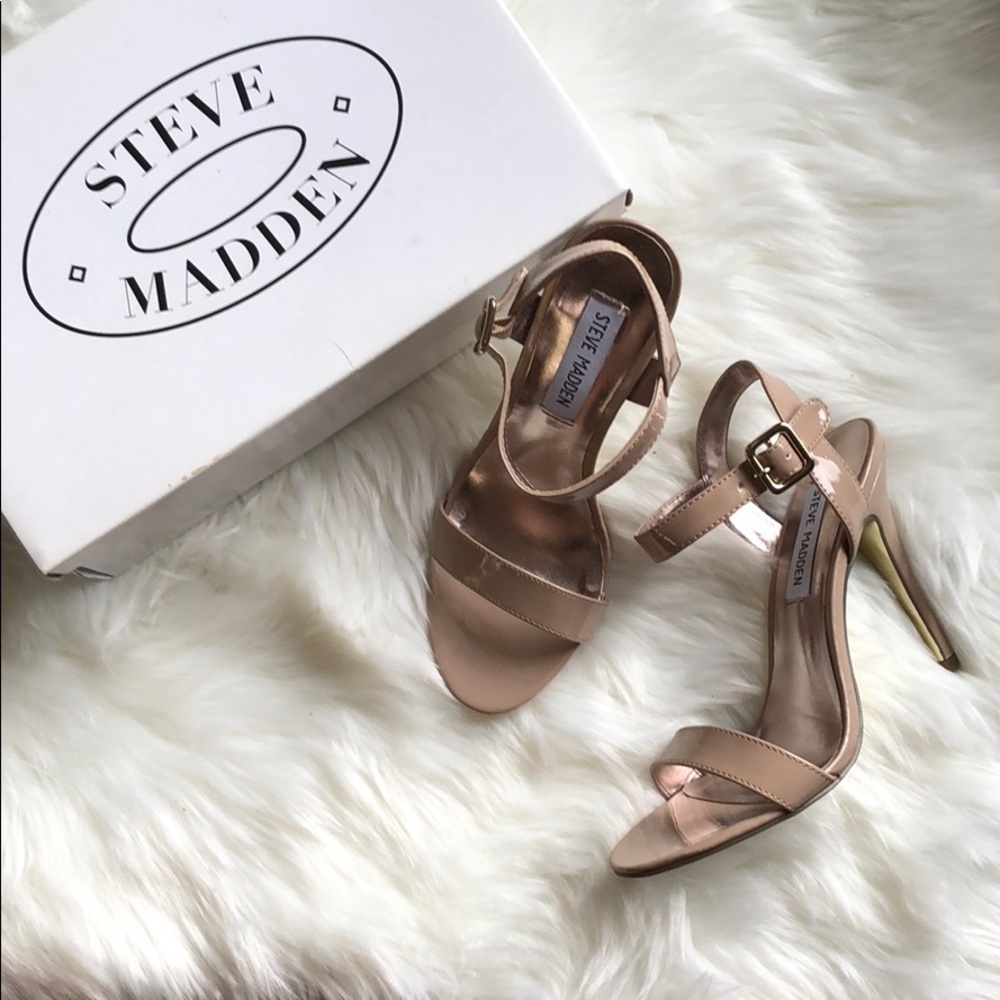 Steven Madden Heels